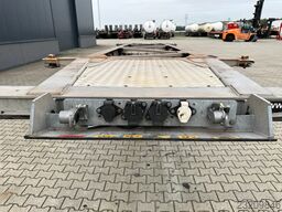 Van Hool 20FT/30FT ADR CHASSIS / galvanized / MB DISC / ...