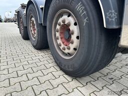 Van Hool 20FT/30FT ADR CHASSIS / galvanized / MB DISC / ...