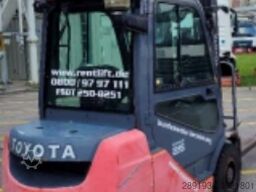 Toyota 02-8FDF 25