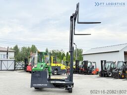 Combilift C4500 DIESEL DUPLEX WIDE FORK POSITIONER