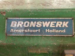 BRONSWERK BFH 50/3100