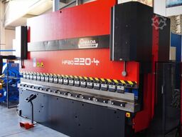 AMADA PROMECAM HFBO 220/4  4100 x 220 to