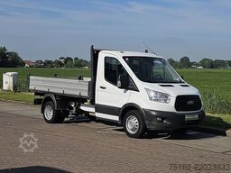 FORD TRANSIT 2.0 3-Zijdige Kipper AC!
