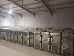 Gebrauchter Konvektomat MIWE FBC