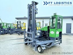Combilift C4000 TRIPLEX 6900 GAS FREE LIFT CABIN