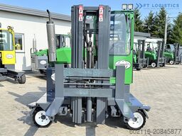 Combilift C2500 TRIPLEX 4900 Width: 1900 mm GAS