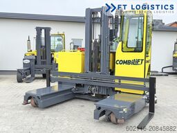 Combilift C3000STE TRIPLEX WIDE POSITIONER CABIN