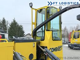 Combilift C3000STE TRIPLEX WIDE POSITIONER CABIN