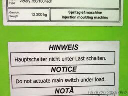 ENGEL Victory 750/180 tech