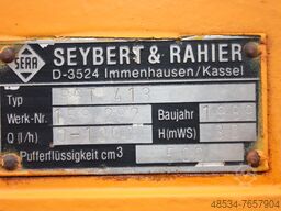 Seybert & Rahier RST 413