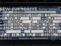 Seibert & Rahier RK 412