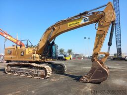 Caterpillar 350 (Abu Dhabi)