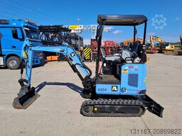 Sany SY19E Electric (3 Buckets)