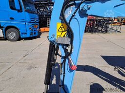 Sany SY19E Electric (3 Buckets)