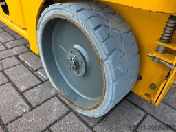 Haulotte Compact 12 Electric, 12m Working Height, 300kg Cap