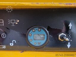 Haulotte Compact 8 As-Is, Electric, 8.2m Working Height, 35