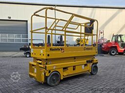Haulotte Compact 8 Electric, 8.2m Working Height, 350kg Cap