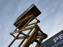 Haulotte Compact 8 Electric, 8.2m Working Height, 350kg Cap