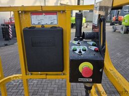 Haulotte Compact 8 Electric, 8.2m Working Height, 350kg Cap