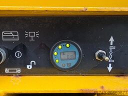 Haulotte Compact 8 Electric, 8.2m Working Height, 350kg Cap