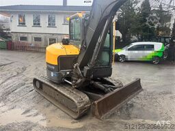 Volvo ECR58D with rototilt and 2 buckets. 3,100 hours.