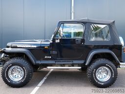 Jeep WRANGLER YJ 4.0i SOFTTOP 4x4 1993