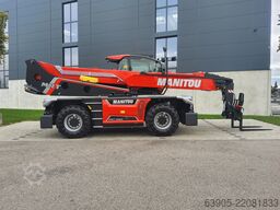Manitou MRT 2660 vision