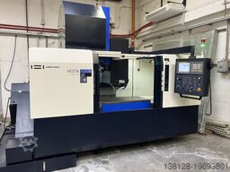 HWACHEON VESTA-1050B with BT50 main spindle