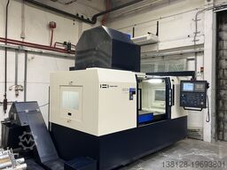 HWACHEON VESTA-1050B with BT50 main spindle