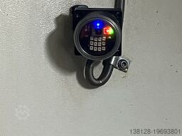 HWACHEON VESTA-1050B with BT50 main spindle