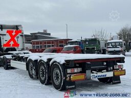 Krone Krone SD BDF 2x20/40/45 Liftachse Heckausschub