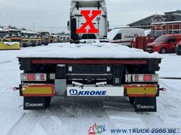 Krone Krone SD BDF 2x20/40/45 Liftachse Heckausschub