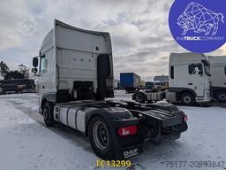DAF XF Euro6 480