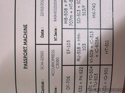 Konica Minolta C3080