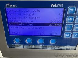 Marel Compact Grader 60