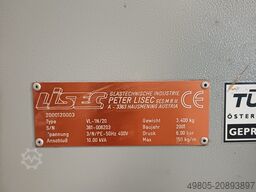 LISEC VL-1N/20 SEALING ROBOT