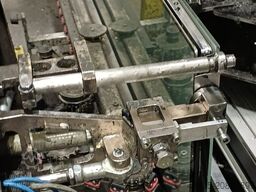 LISEC VL-1N/20 SEALING ROBOT