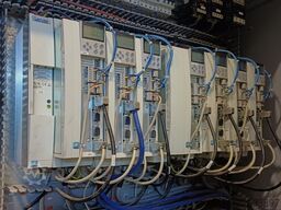 LISEC VL-1N/20 SEALING ROBOT