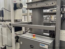 Starrag Heckert HEC 1250 Athletic Pinole