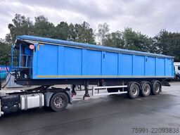  Stahlmuldenkipper für Schrotttransport