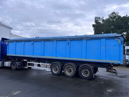  Stahlmuldenkipper für Schrotttransport