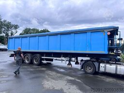  Stahlmuldenkipper für Schrotttransport
