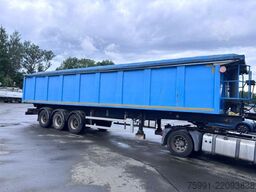  Stahlmuldenkipper für Schrotttransport