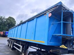  Stahlmuldenkipper für Schrotttransport