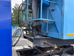  Stahlmuldenkipper für Schrotttransport