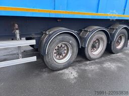  Stahlmuldenkipper für Schrotttransport