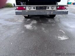  Stahlmuldenkipper für Schrotttransport