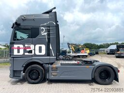 MAN TGX 18.520 / Retarder / 2x Hydr. / GX-Haus
