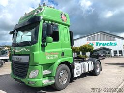 DAF CF 440 FT / 2-Kreis Hydraulik / 2 x Nebenantrieb