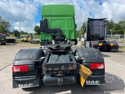 DAF CF 440 FT / 2-Kreis Hydraulik / 2 x Nebenantrieb